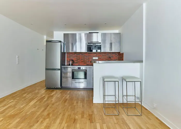 Cozy Rambuteau Metro Heart Of Le Marais アパート *